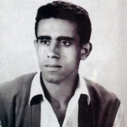 Portrait of Eldef Ahmad