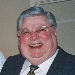 Portrait of Réal Giguère