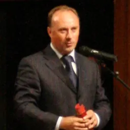Portrait of Damir Polančec