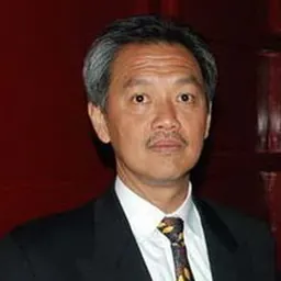 Portrait of Tomy Winata