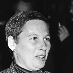 Portrait of Lydia Chagoll