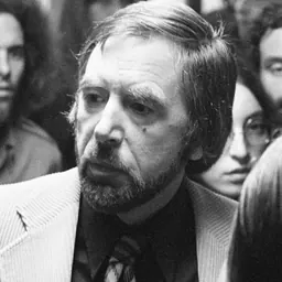 Portrait of Piet Burggraaf