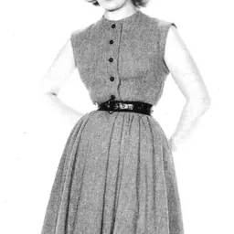 Portrait of Aino-Maija Tikkanen