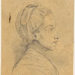 Portrait of Anna Füssli
