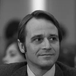 Portrait of Hans-Ulrich Klose