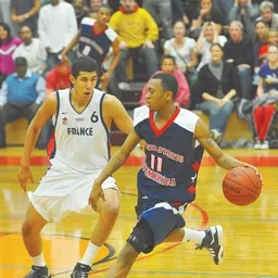 Portrait of Ryan Boatright