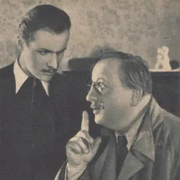 Portrait of Stanisław Łapiński