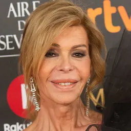 Portrait of Bibiana Fernández