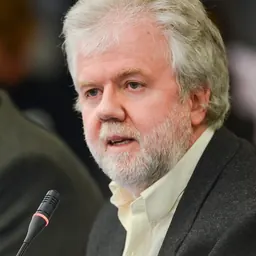 Portrait of Rodrigo Uprimny