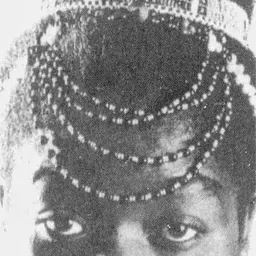 Portrait of Letta Mbulu