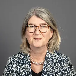 Portrait of Britta Dassler