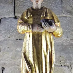 Portrait of Papulus