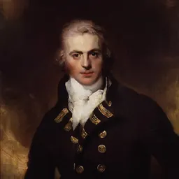 Portrait of Sir Graham Moore