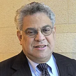 Portrait of Steve Rabinowitz