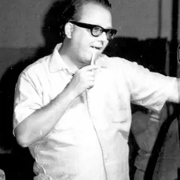 Portrait of Siegfried Behrend