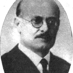 Portrait of Gustavo Pittaluga