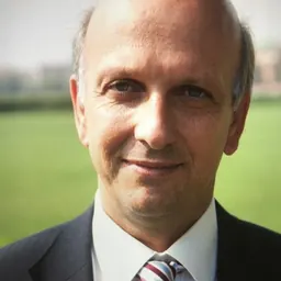 Portrait of Marco Bussetti