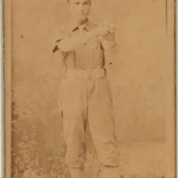 Portrait of Parke Swartzel