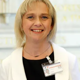 Portrait of Catherine Osson