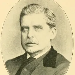 Portrait of John Page Hopps