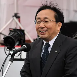 Portrait of Shingo Mimura