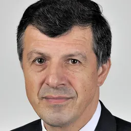 Portrait of Oldřich Vlasák