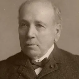 Portrait of Charles Baillairgé