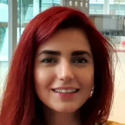 Portrait of Momina Mustehsan