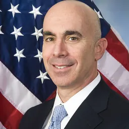 Portrait of Steve A. Linick