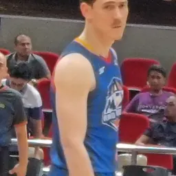 Portrait of Robert Bolick