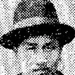 Portrait of Sakutarō Iwasa