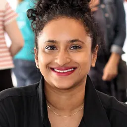 Portrait of Tarfia Faizullah