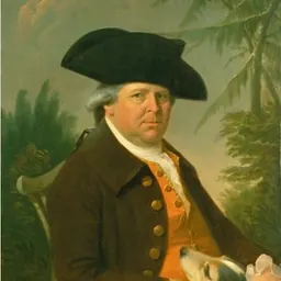 Portrait of Dodshon Foster