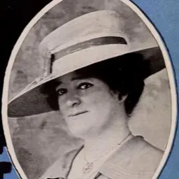 Portrait of Grace Miller White
