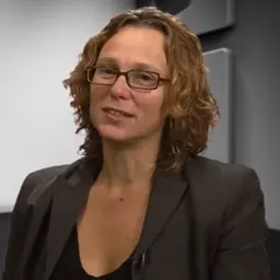 Portrait of Julia Solomonoff