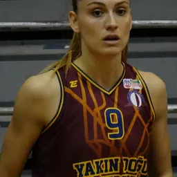 Portrait of Bahar Çağlar Ökten