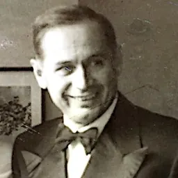 Portrait of Petar Zdravkovski