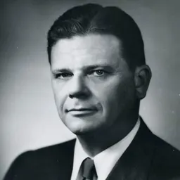 Portrait of Thruston Ballard Morton