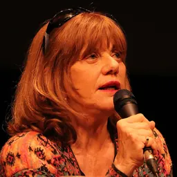 Portrait of Elsa Osorio