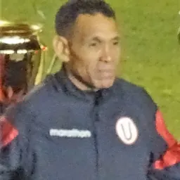 Portrait of Samuel Eugenio