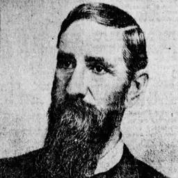 Portrait of Thomas E. Haines
