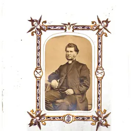 Portrait of Joseph C. Talbot