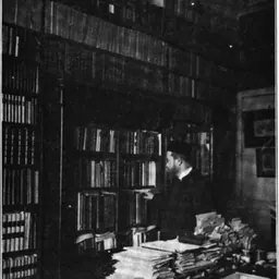 Portrait of Jean Maurice Tourneux