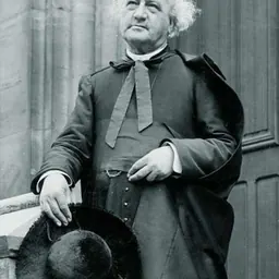 Portrait of Louis Baunard