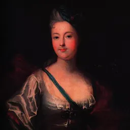 Portrait of Angélique Debargues