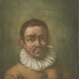 Portrait of Cherubino Alberti