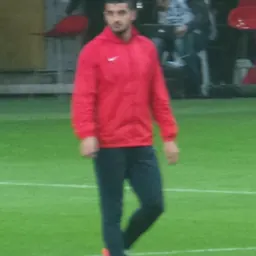Portrait of Efe Halil Özarslan