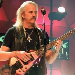 Portrait of Supermax