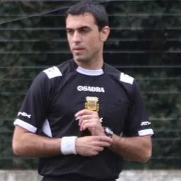 Portrait of Jorge Baliño