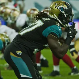 Portrait of Johnathan Cyprien